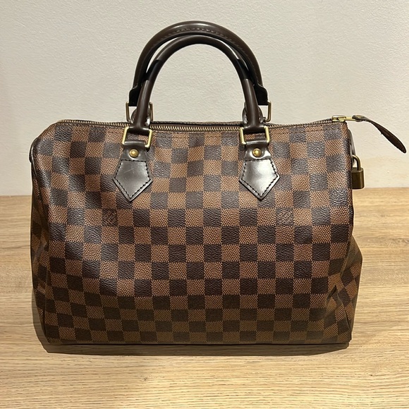 Louis Vuitton Speedy bag - Picture 1 of 7